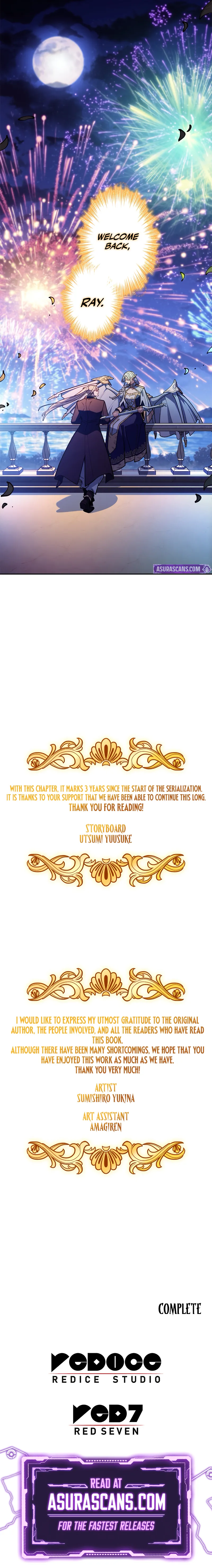 Read Duke Pendragon_ Master of the White Dragon (en) Manga Online