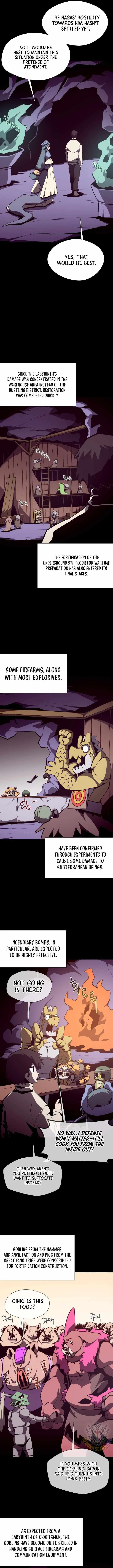 Read Dungeon Odyssey (en) Manga Online