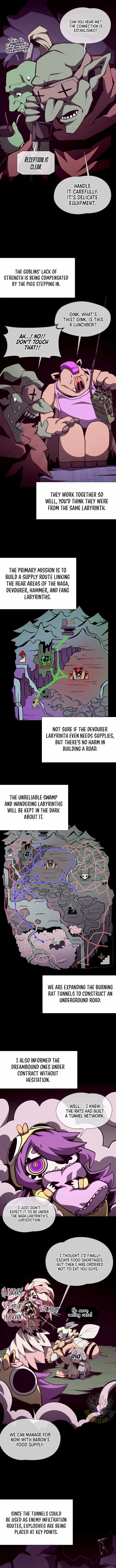 Read Dungeon Odyssey (en) Manga Online