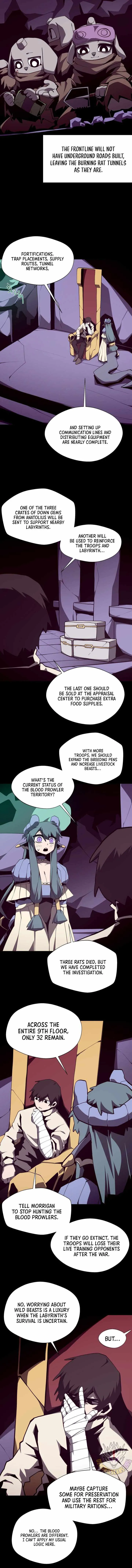 Read Dungeon Odyssey (en) Manga Online