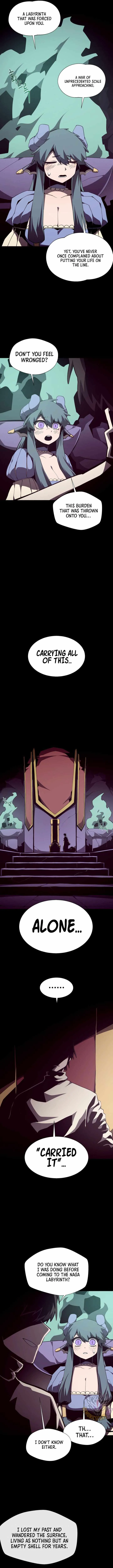 Read Dungeon Odyssey (en) Manga Online