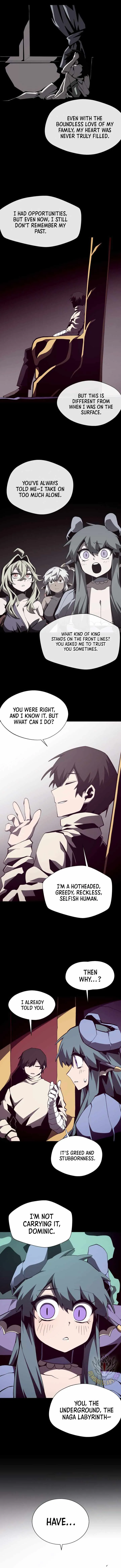 Read Dungeon Odyssey (en) Manga Online