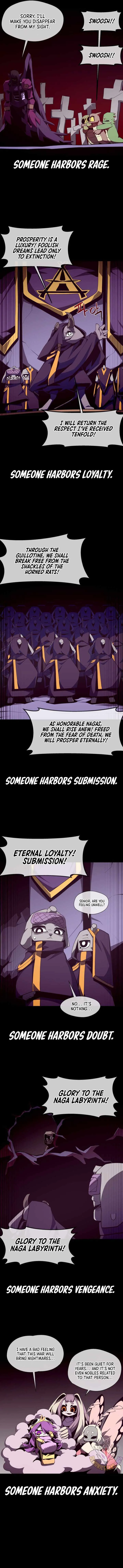 Read Dungeon Odyssey (en) Manga Online