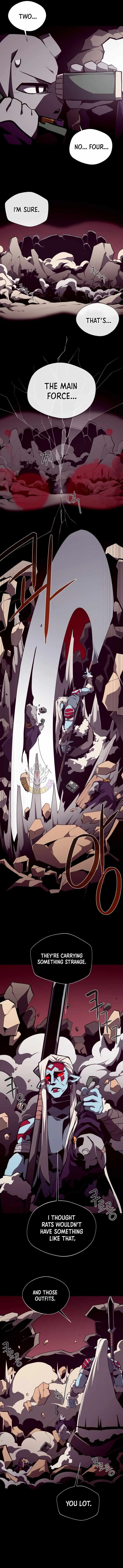 Read Dungeon Odyssey (en) Manga Online