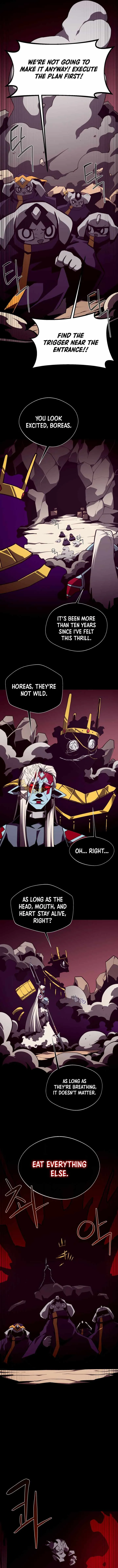 Read Dungeon Odyssey (en) Manga Online