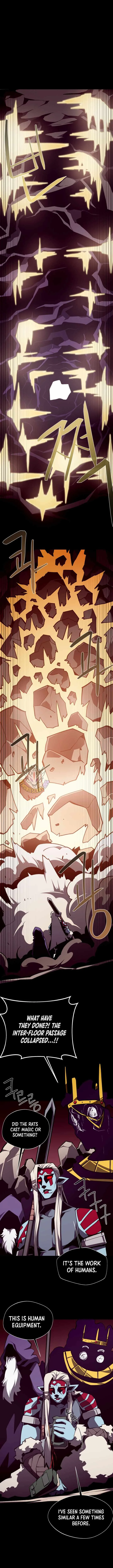 Read Dungeon Odyssey (en) Manga Online