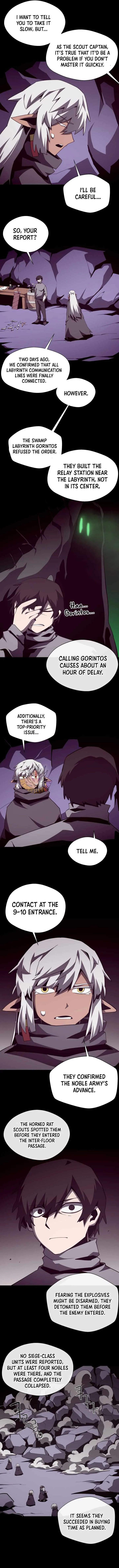 Read Dungeon Odyssey (en) Manga Online
