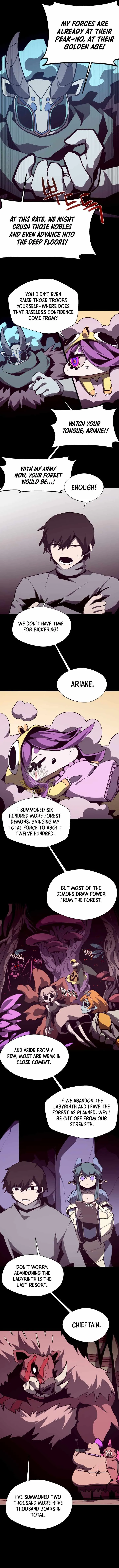 Read Dungeon Odyssey (en) Manga Online