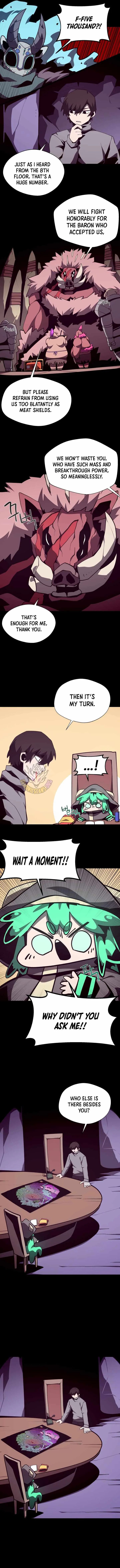 Read Dungeon Odyssey (en) Manga Online