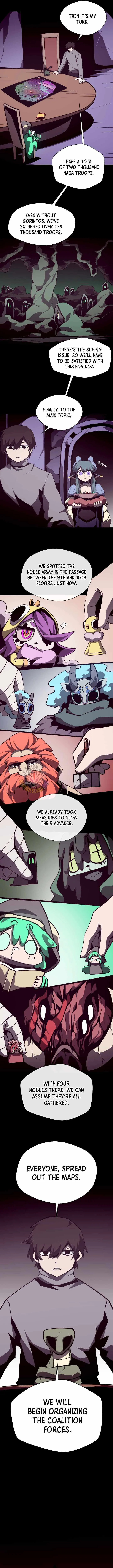 Read Dungeon Odyssey (en) Manga Online
