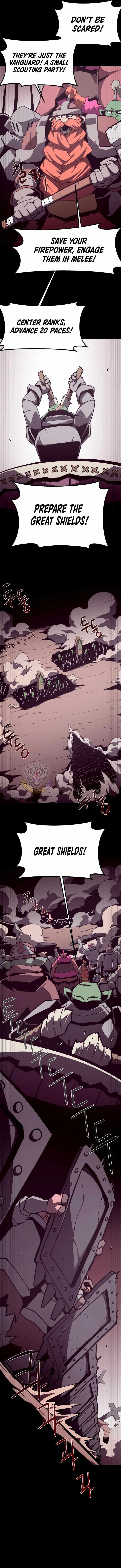 Read Dungeon Odyssey (en) Manga Online