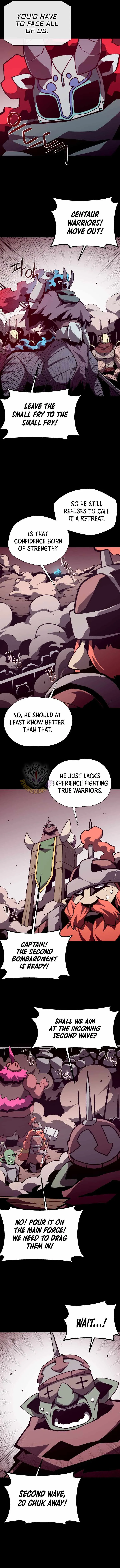Read Dungeon Odyssey (en) Manga Online