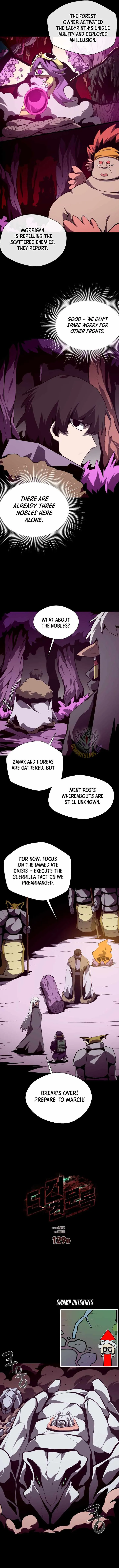 Read Dungeon Odyssey (en) Manga Online