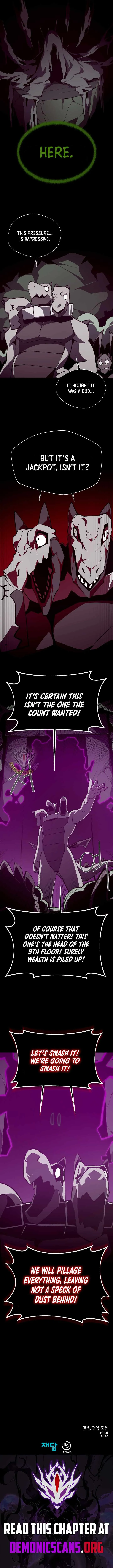 Read Dungeon Odyssey (en) Manga Online