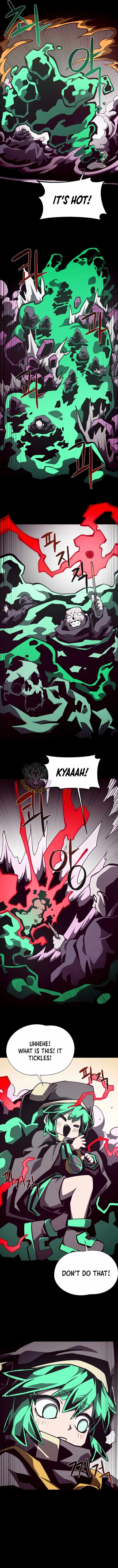 Read Dungeon Odyssey (en) Manga Online