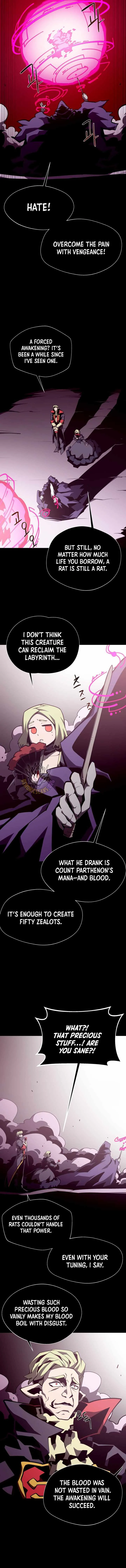 Read Dungeon Odyssey (en) Manga Online