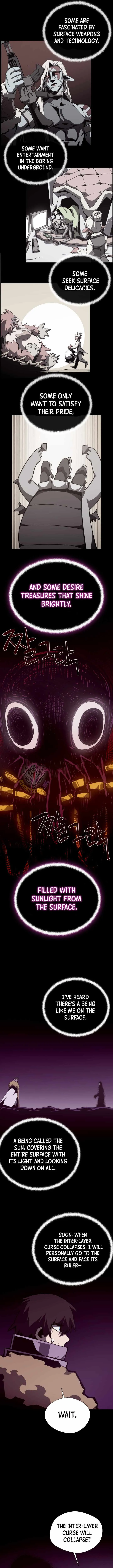 Read Dungeon Odyssey (en) Manga Online