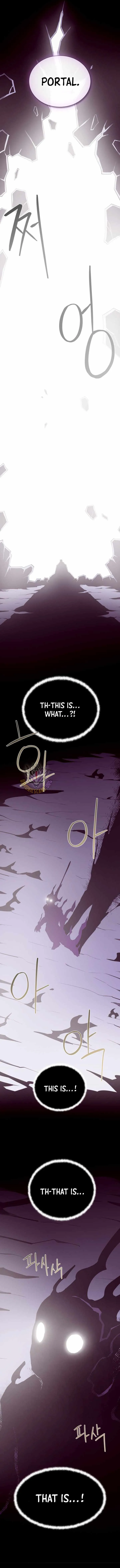 Read Dungeon Odyssey (en) Manga Online
