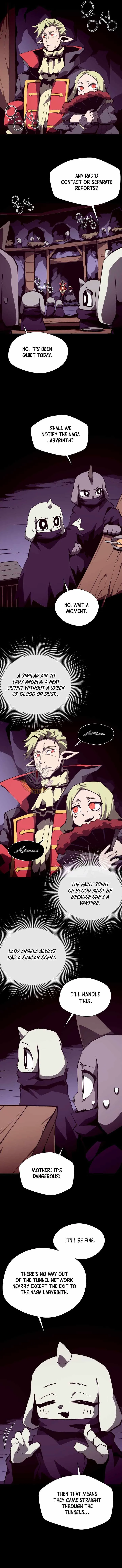 Read Dungeon Odyssey (en) Manga Online