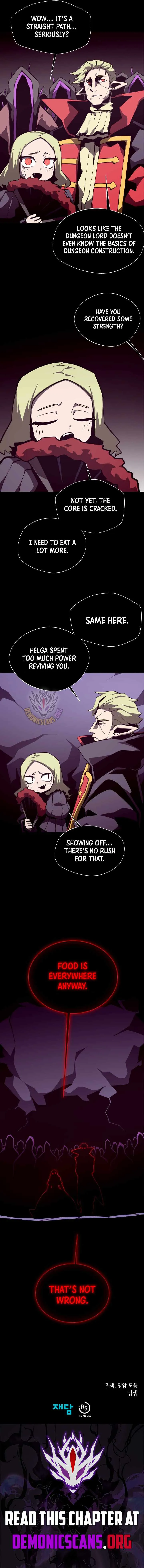 Read Dungeon Odyssey (en) Manga Online