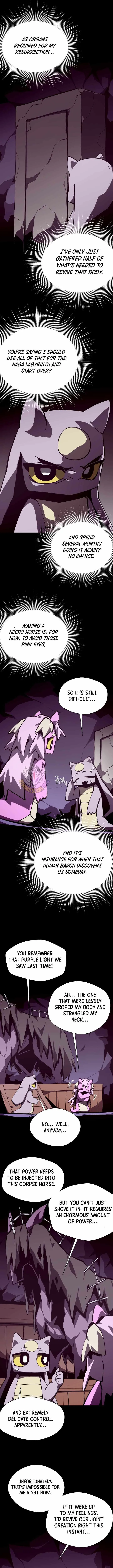 Read Dungeon Odyssey (en) Manga Online