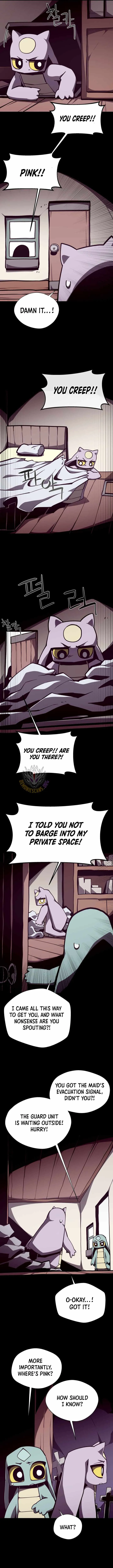 Read Dungeon Odyssey (en) Manga Online