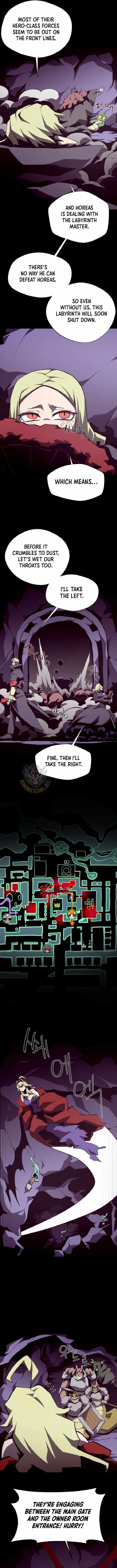 Read Dungeon Odyssey (en) Manga Online