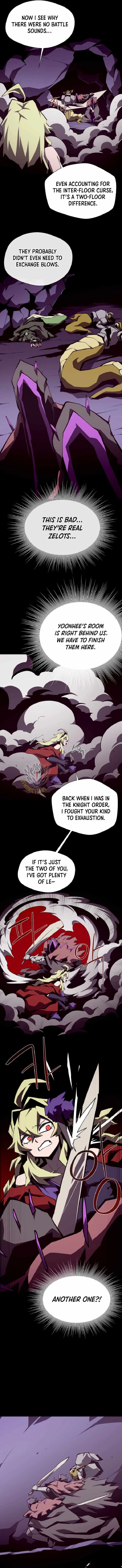 Read Dungeon Odyssey (en) Manga Online