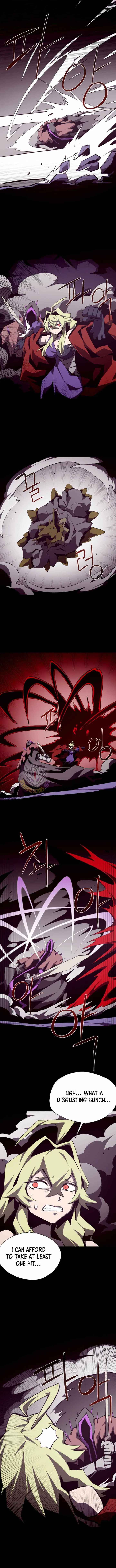 Read Dungeon Odyssey (en) Manga Online