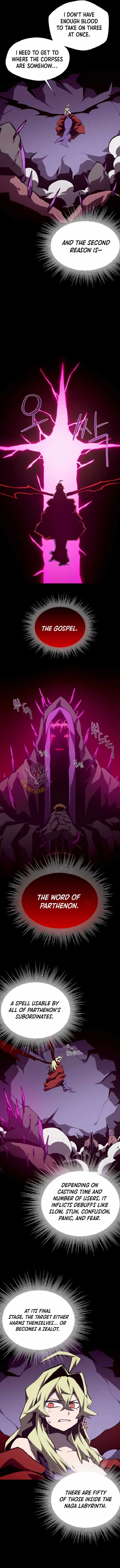 Read Dungeon Odyssey (en) Manga Online