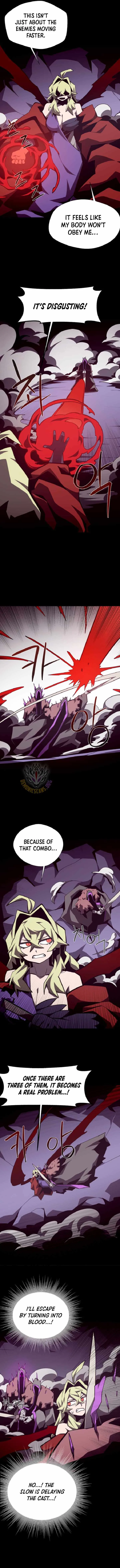 Read Dungeon Odyssey (en) Manga Online