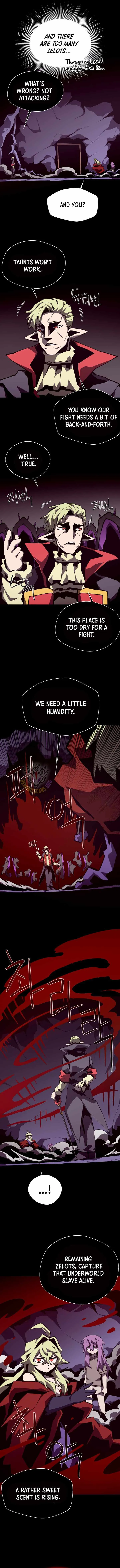 Read Dungeon Odyssey (en) Manga Online