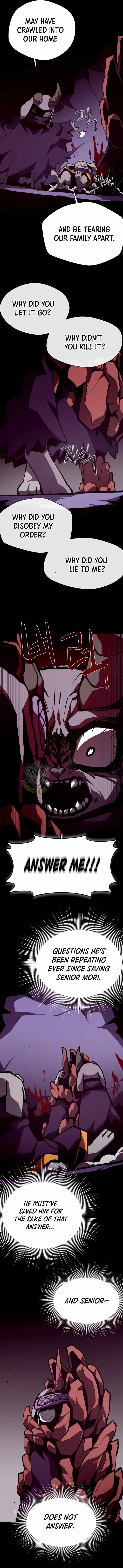 Read Dungeon Odyssey (en) Manga Online