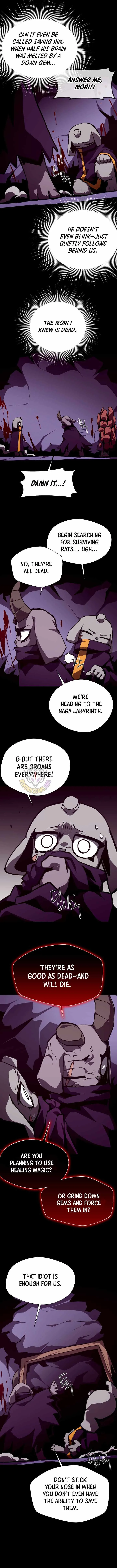 Read Dungeon Odyssey (en) Manga Online