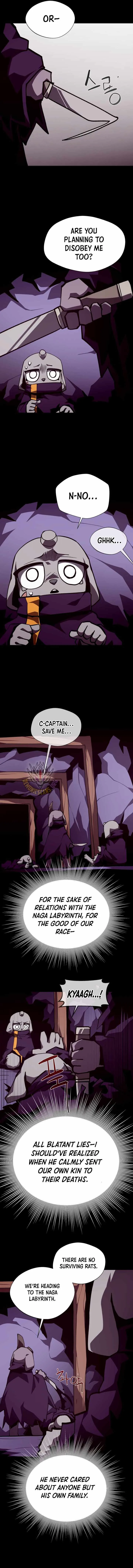 Read Dungeon Odyssey (en) Manga Online