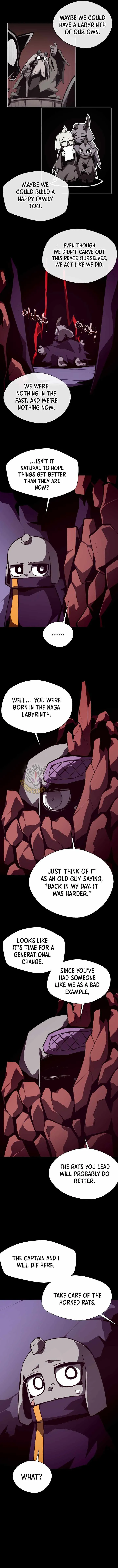 Read Dungeon Odyssey (en) Manga Online