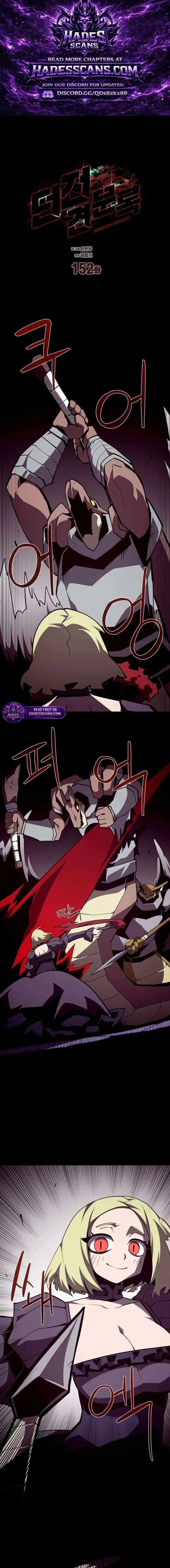 Read Dungeon Odyssey (en) Manga Online