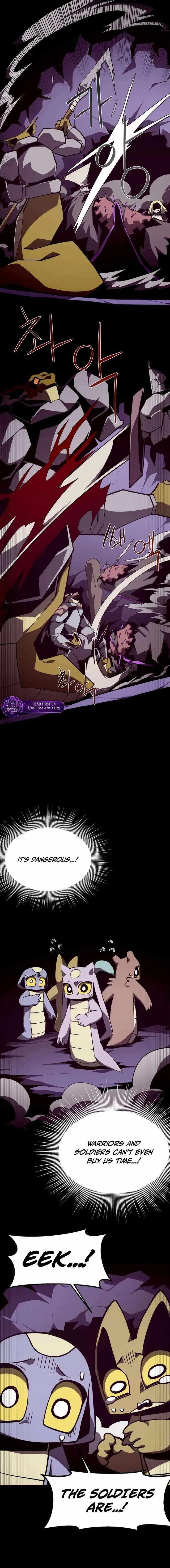Read Dungeon Odyssey (en) Manga Online