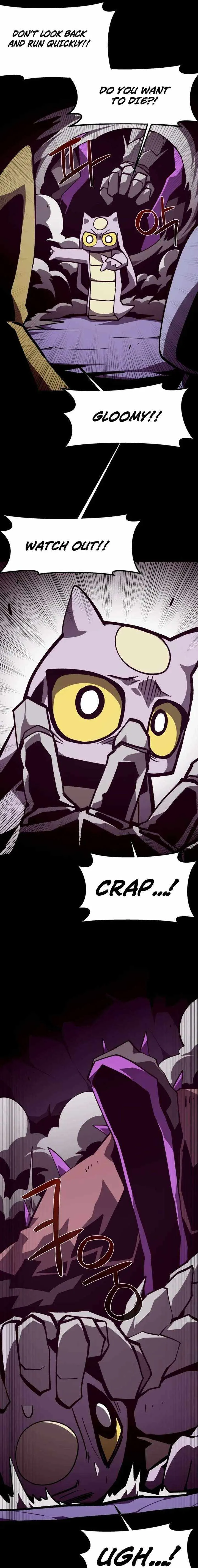 Read Dungeon Odyssey (en) Manga Online