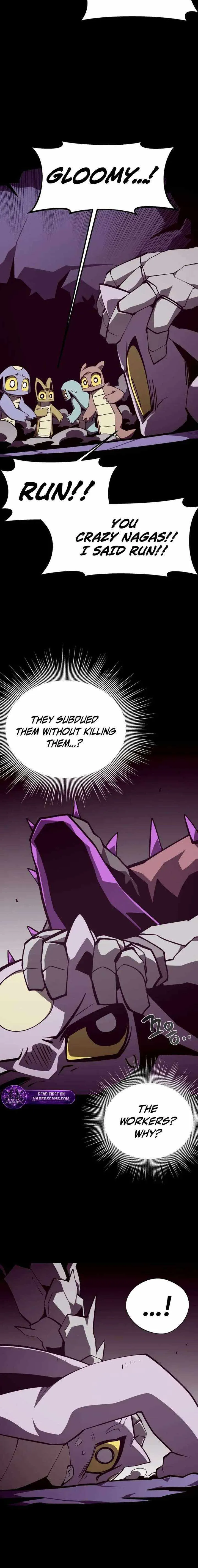 Read Dungeon Odyssey (en) Manga Online