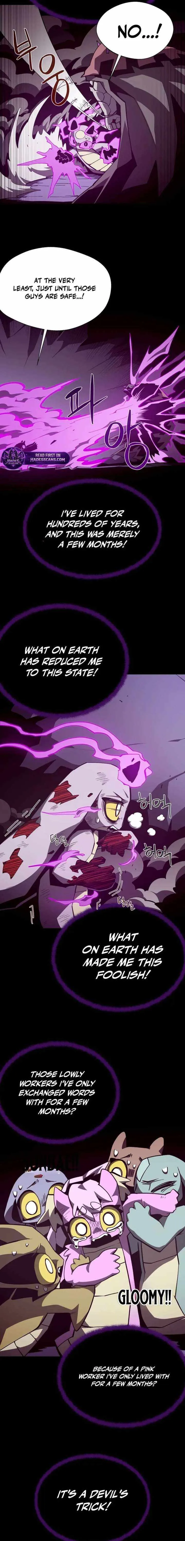 Read Dungeon Odyssey (en) Manga Online