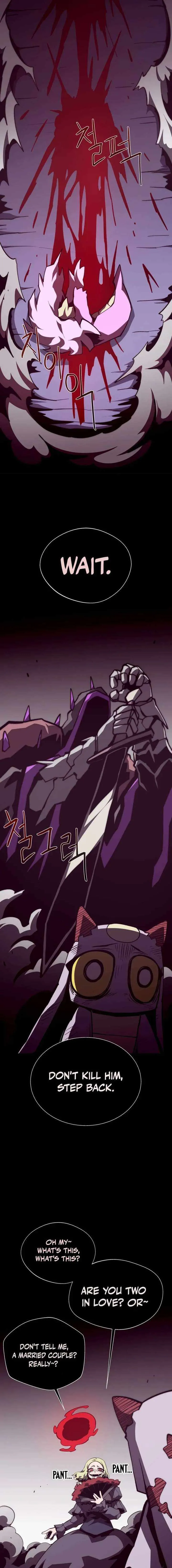 Read Dungeon Odyssey (en) Manga Online