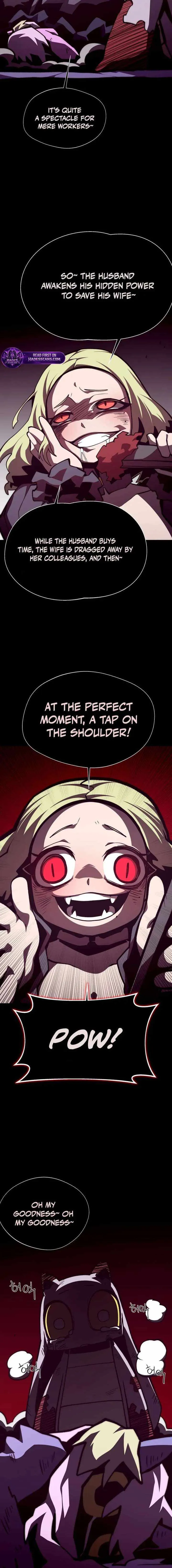 Read Dungeon Odyssey (en) Manga Online