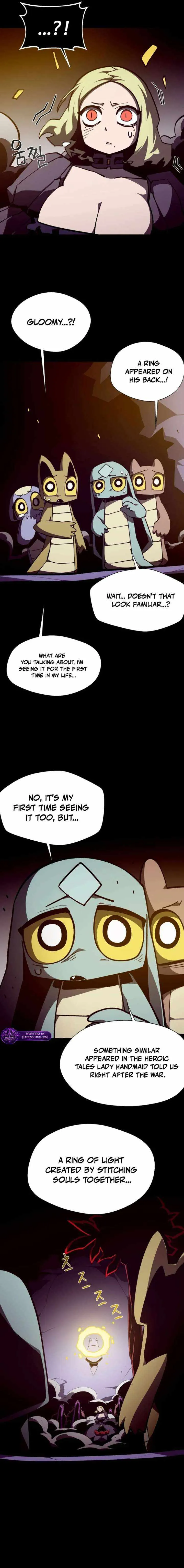 Read Dungeon Odyssey (en) Manga Online