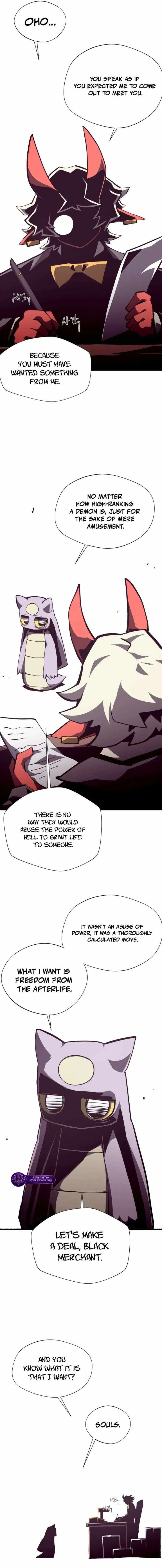 Read Dungeon Odyssey (en) Manga Online