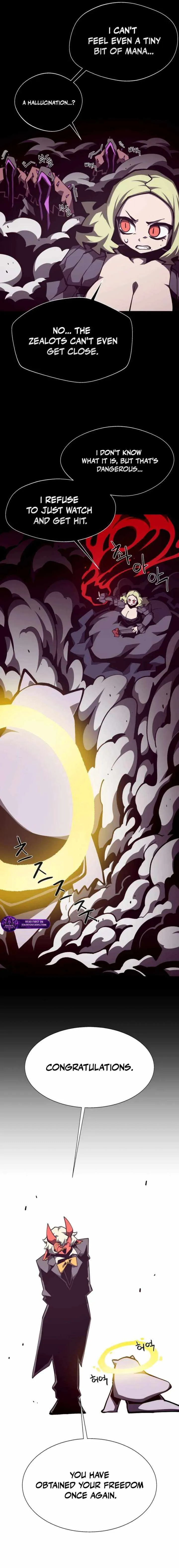 Read Dungeon Odyssey (en) Manga Online