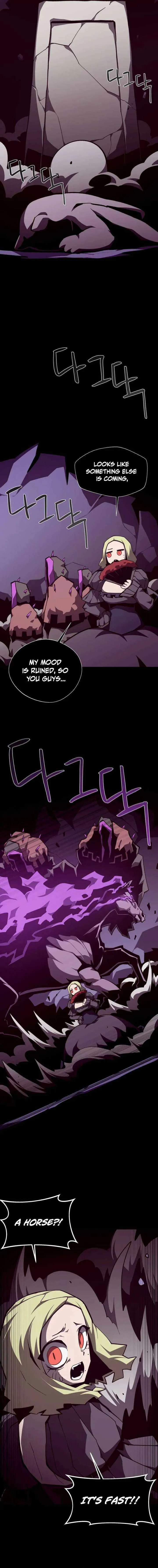 Read Dungeon Odyssey (en) Manga Online