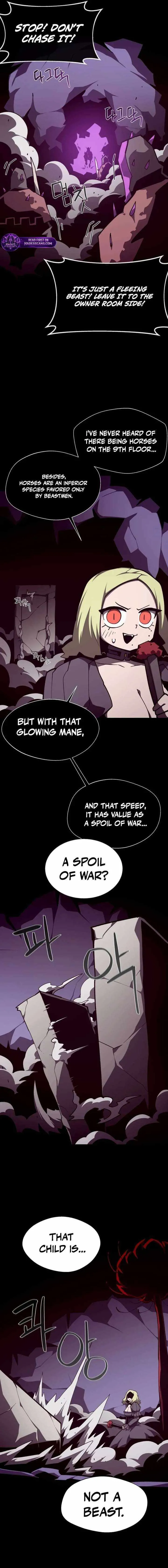 Read Dungeon Odyssey (en) Manga Online