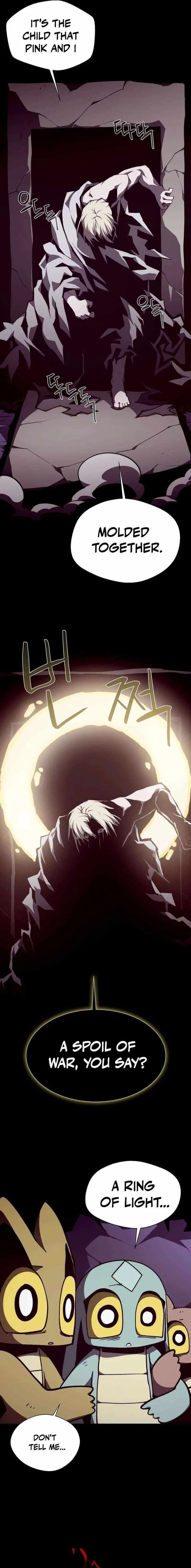 Read Dungeon Odyssey (en) Manga Online