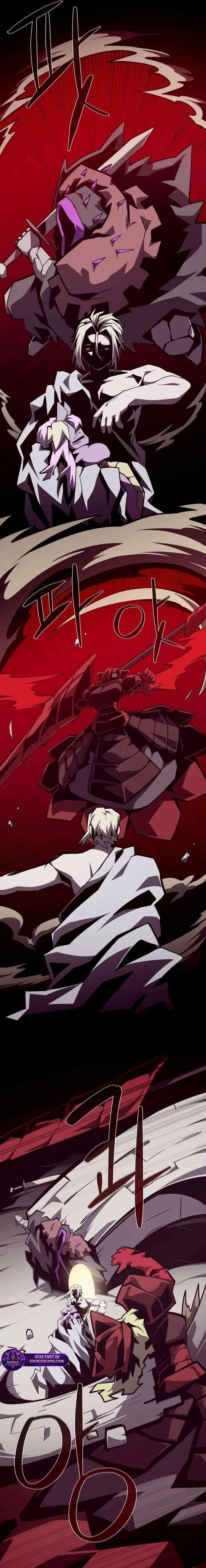Read Dungeon Odyssey (en) Manga Online